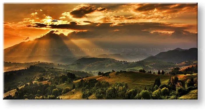 Obraz na stenu PANORÁMA KRAJINA | rôzne rozmery