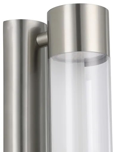 Eglo 96013 - LED Vonkajšie nástenné svietidlo ROBLEDO 2xLED/3,7W