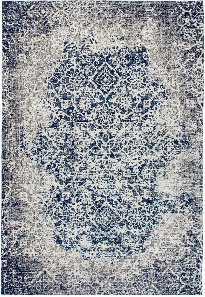 XXXLutz BEHÚŇ, 80/150 cm sivá, viacfarebná Kayoom - Online Only bytové doplnky - 005937159701
