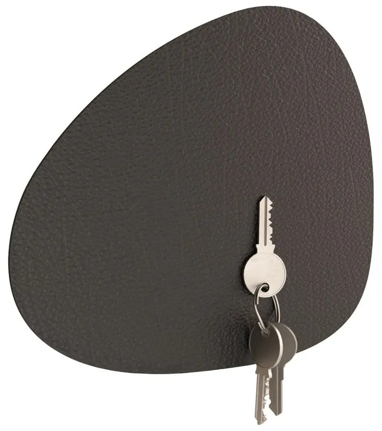 Vešiak na kľúče z eko kože Board XL Bull – LIND DNA