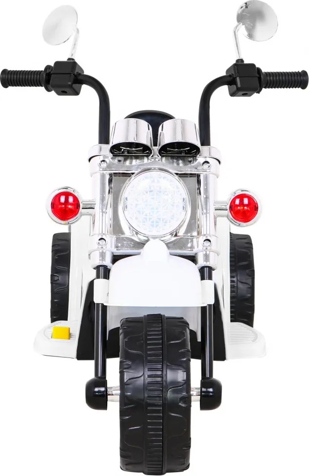 Ramiz Motorka Hot Chopper biela