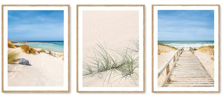 Súprava obrazov 044db3x30x40l15.18.011