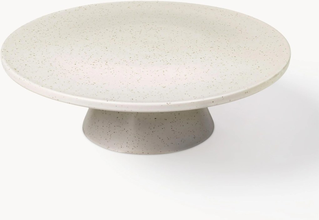 Ručne vyrobený podnos na koláč Nordic Vanilla