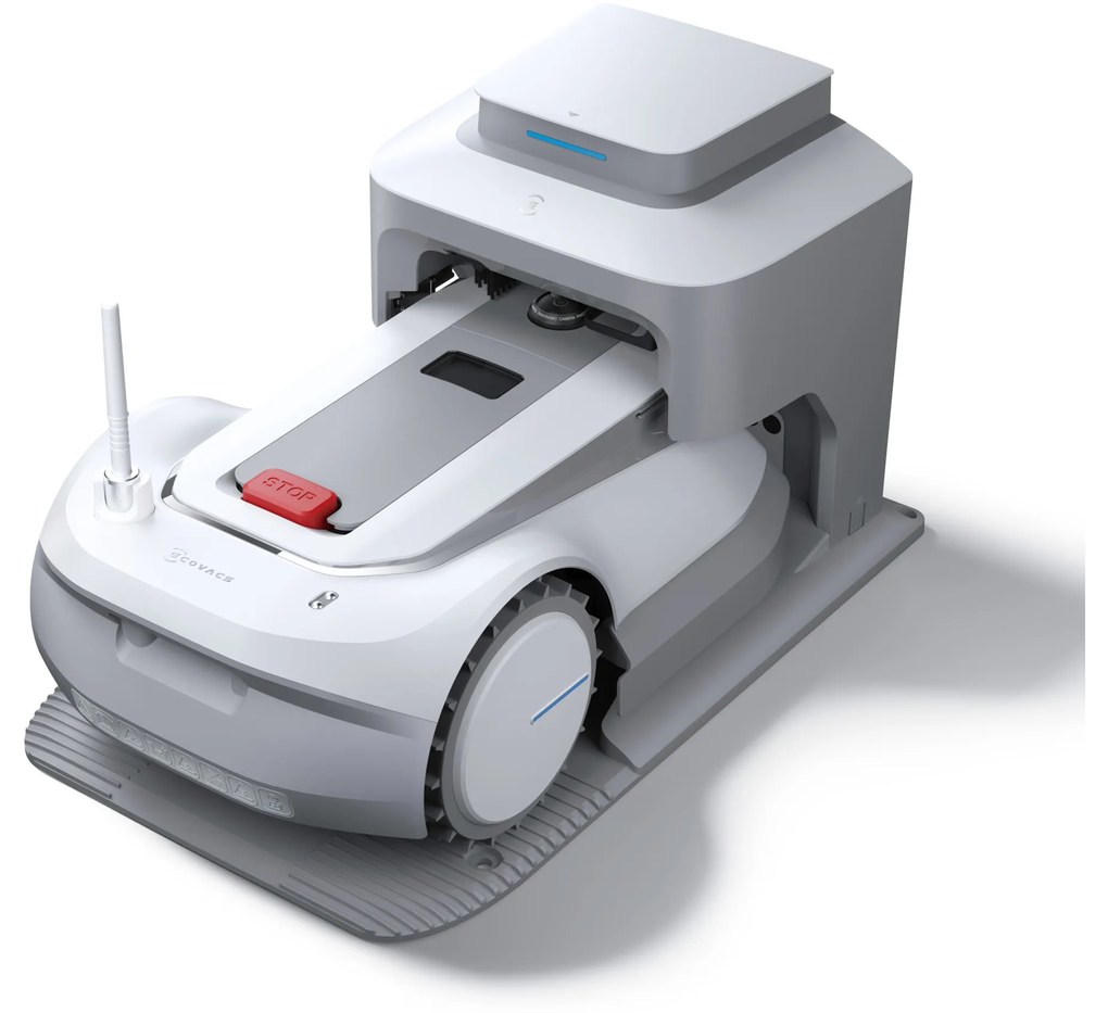 Ecovacs Robotická kosačka Goat G1-800  (100394220)