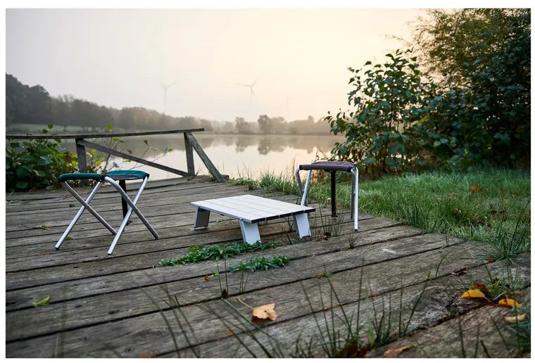 Grand Canyon Hliníkový kempingový stôl Tucket  (100364039)