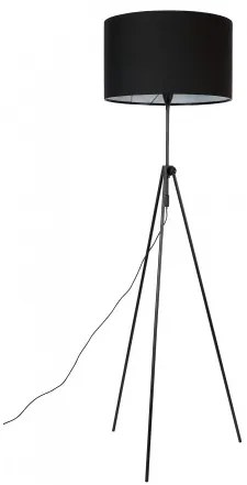 Stojací lampa ZUIVER LESLEY, black Zuiver 5100076