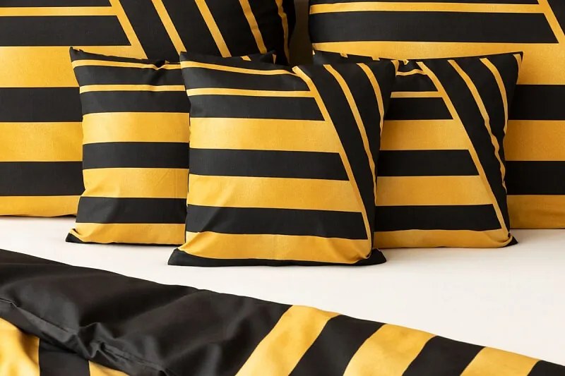 Obliečka na vankúš - Glitter