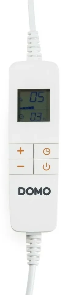 DOMO DO640ED elektrická vyhrievaná deka XXL