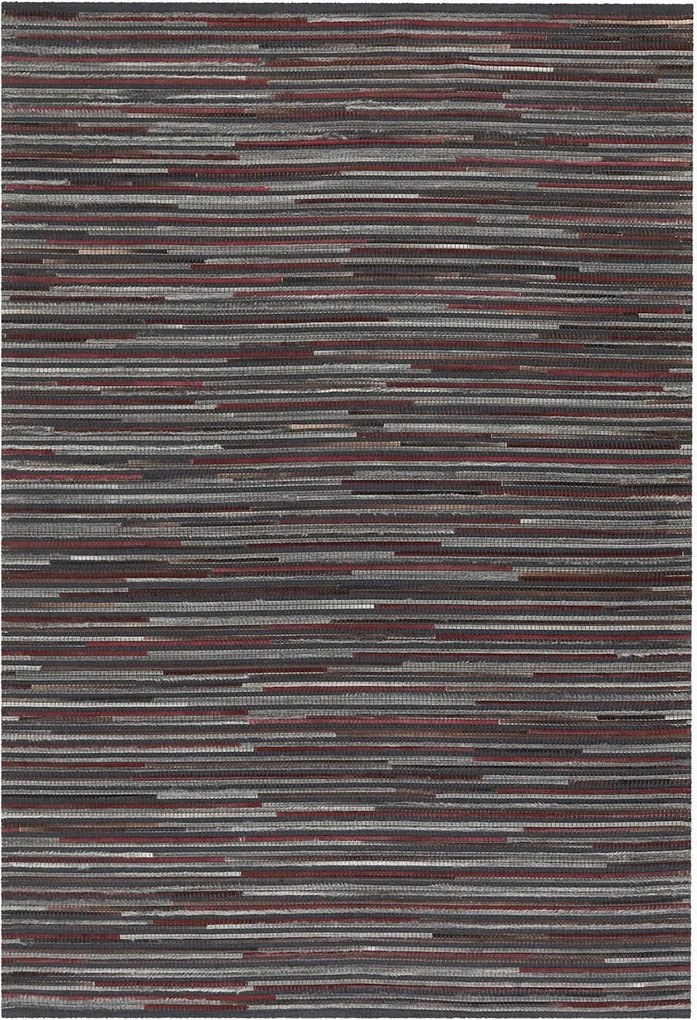 XXXLutz PLOCHO TKANÝ KOBEREC, 120/180 cm antracitová Kayoom - Online Only bytové doplnky - 005937163202