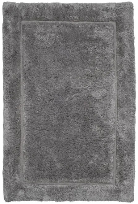 Kúpeľňový koberček LUX sivý