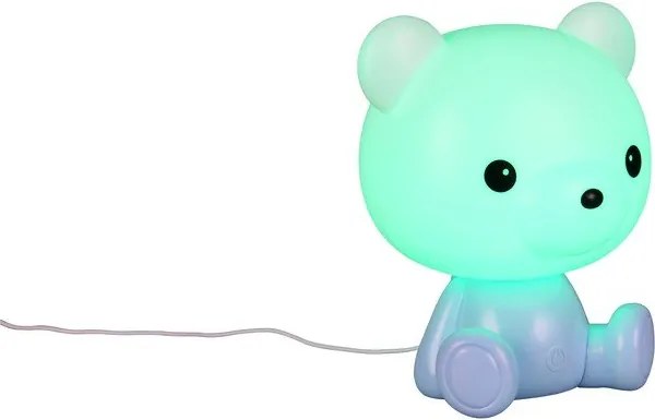 Modrá detská lampička Cutie – Reality