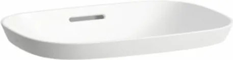 Laufen Ino zápustné umývadlo 50x36,5 cm bez otvoru pre batériu H8173020001091