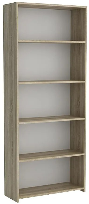 Regál Zoe 80 Sonoma