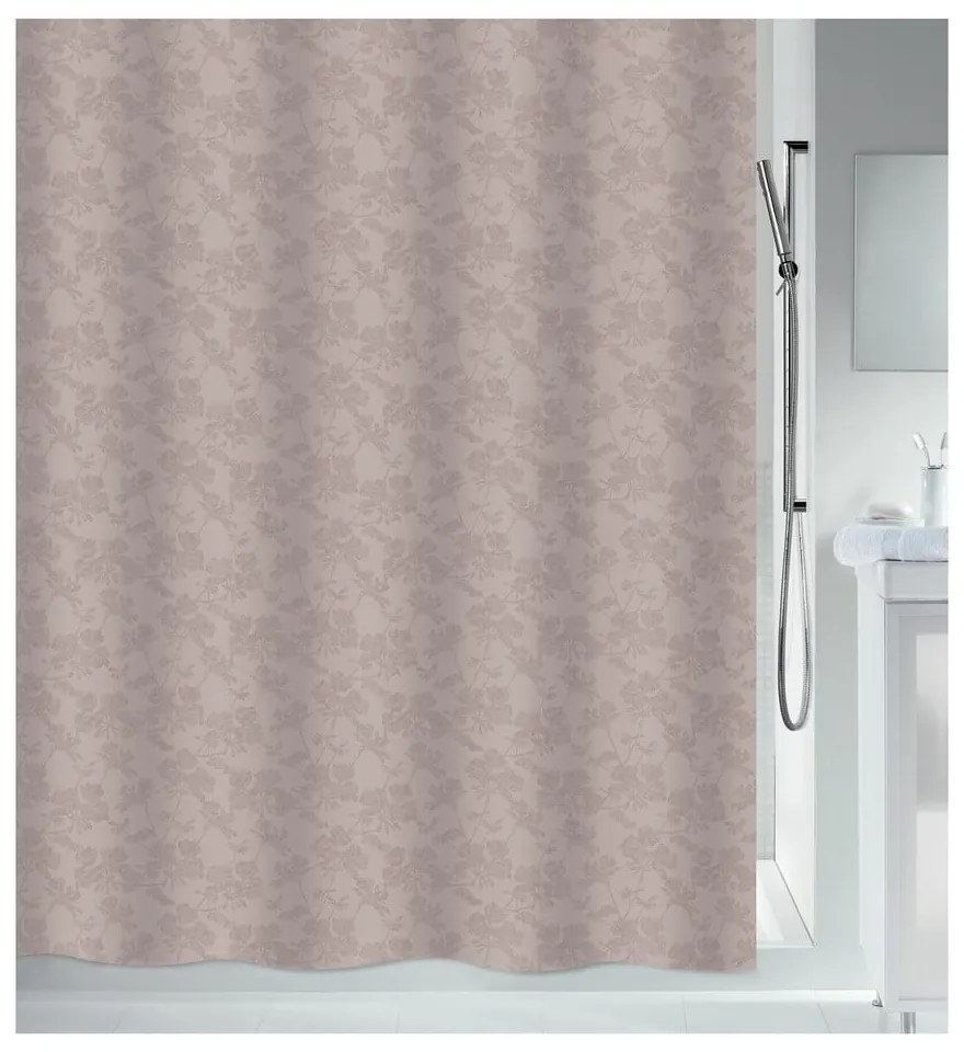 Sprchový záves 180x200 cm Romance – Spirella