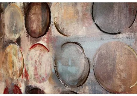 Obraz maľovaný originál 100x100 WD10027A