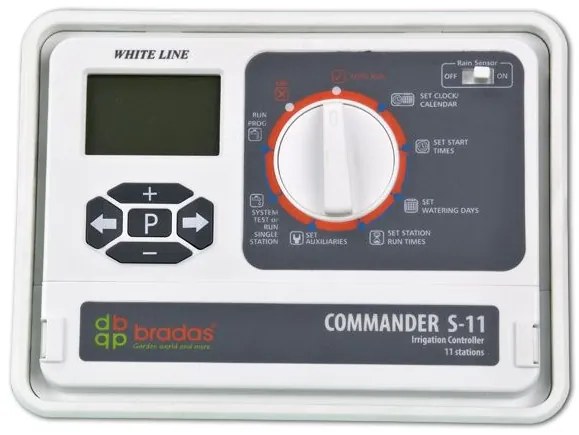 Bradas Elektronický regulátor 11 sekcií