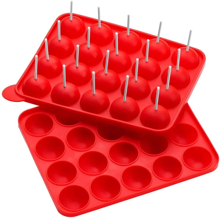 Forma na pečenie Premier Housewares Red Balls