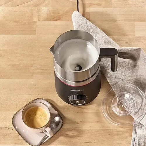 Severin SM 3586 indukčný napeňovač mlieka