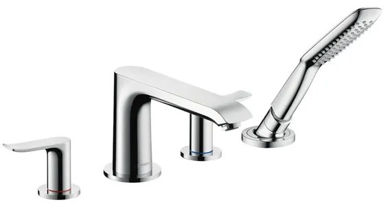 Batéria so sprchou HANSGROHE METRIS  - 31442000