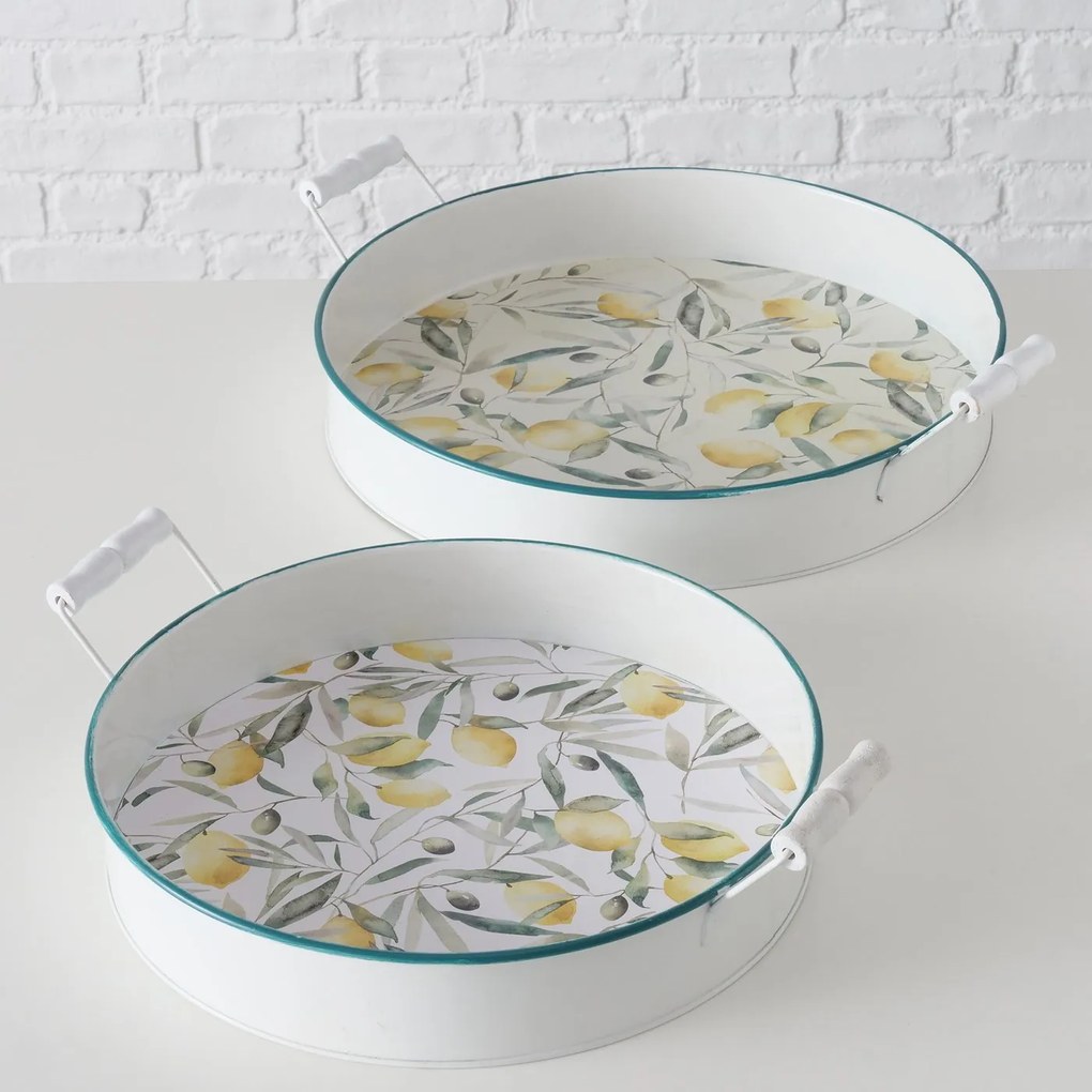 Podnos Zitronella Variant: Väčší