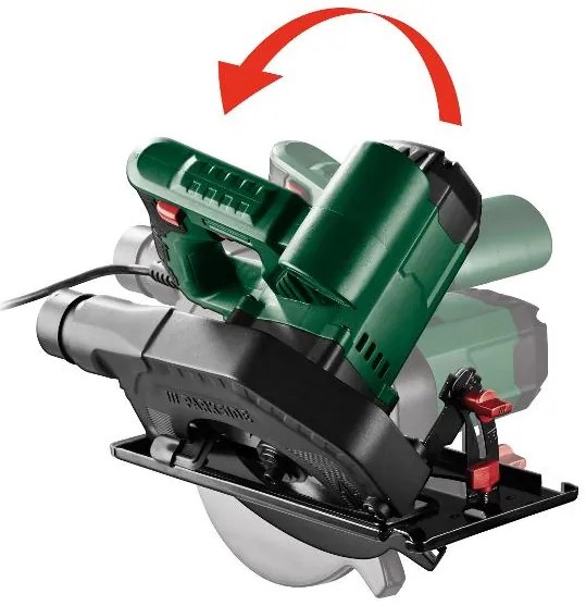 Parkside® Ručná kotúčová píla Phks 750 A1 (100394478)