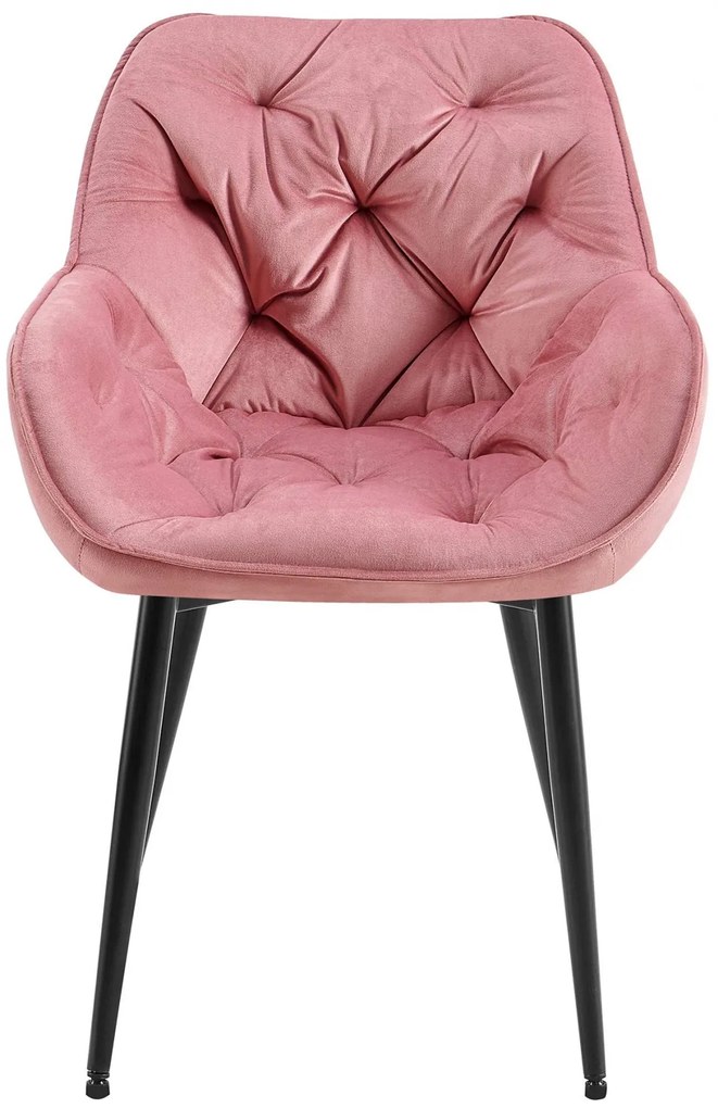 Stolička Tanna - zamat - Rosa
