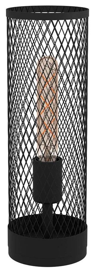 Eglo 43536 - Stolná lampa REDCLIFFE 1xE27/40W/230V