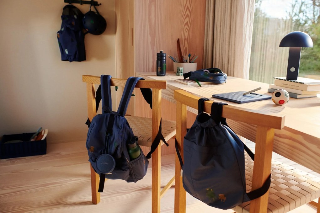 LIEWOOD Magnetická kresliaca tabuľka Annelise Indigo Blue