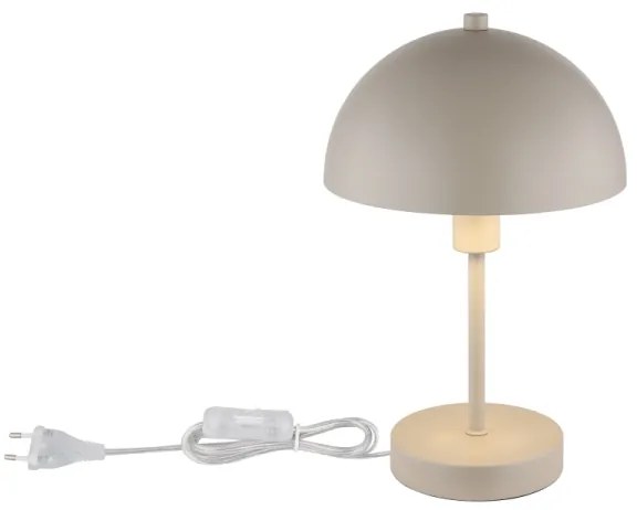 Globo 24009S - Stolná lampa ATOMA 1xE14/40W/230V