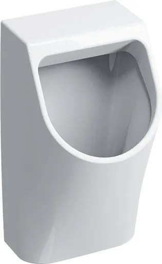 Geberit Smyle pisoár so zadným odpadom 500.254.01.1
