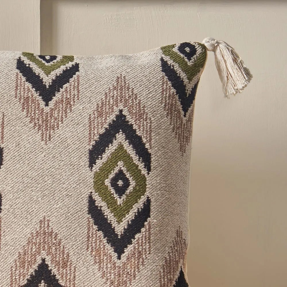 Bavlnený dekoračný vankúš 45x45 cm Emir Ika – Pineapple Elephant