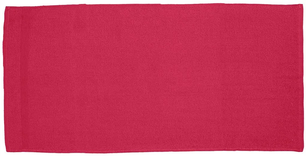 Uterák ELEGANZA 50x100 cm vínový, 100% bavlna
