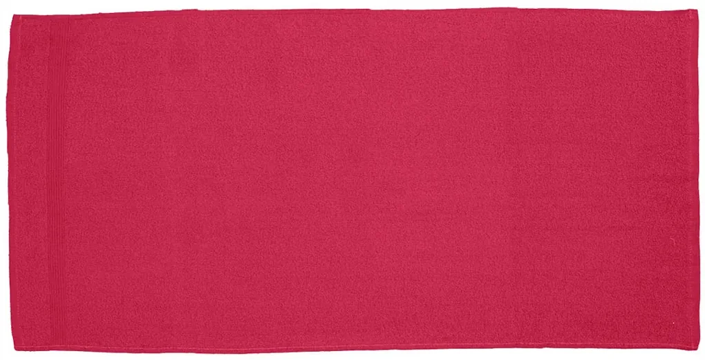 Uterák ELEGANZA 50x100 cm vínový, 100% bavlna