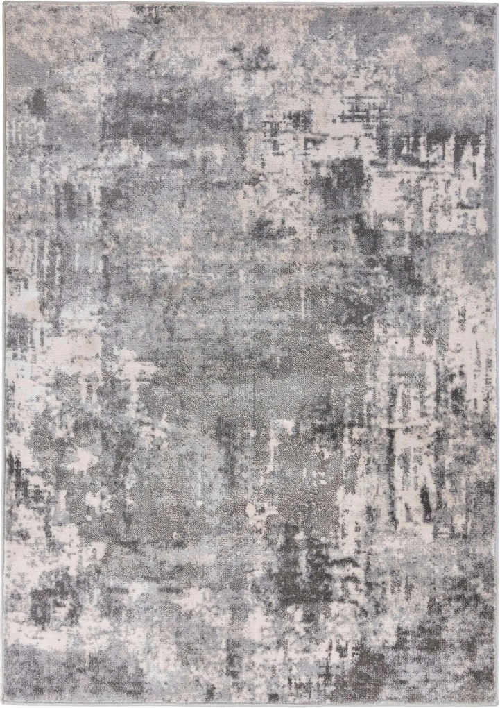 XXXLutz KOBEREC, 150/80 cm sivá Flair Rugs - Online Only bytové doplnky - 003165030201