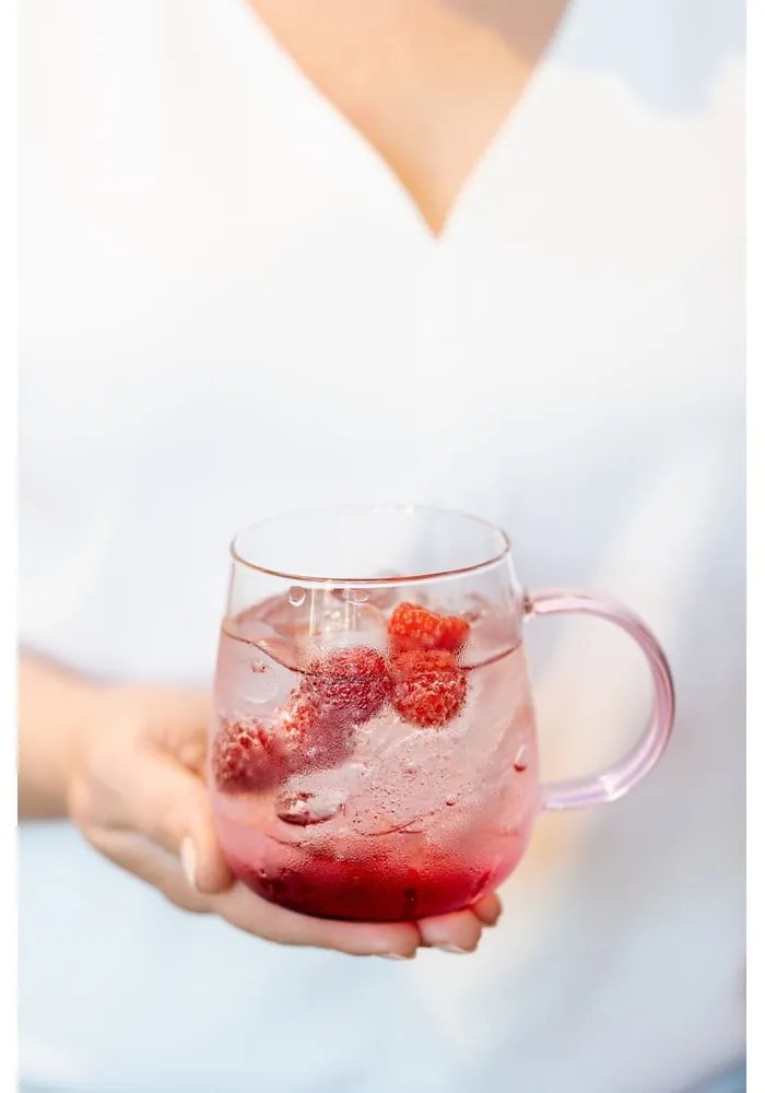 Hrnčeky na cappuccino v súprave 2 ks 400 ml Bolla – Vialli Design