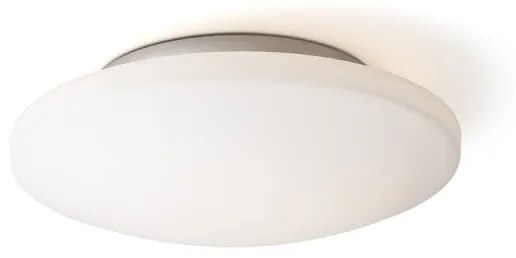 RENDL SARA LED 36 stropná opálové sklo/chróm 230V LED 24W IP44 3000K R13688