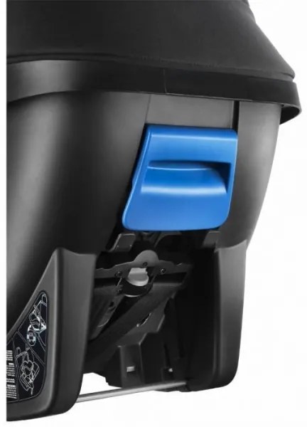 Recaro - detská autosedačka PRIVIA, fialovo-čierna, 0-13 kg