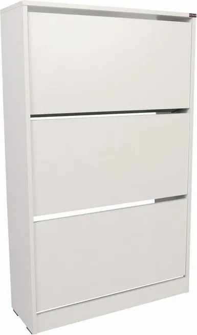 Skrinka na topánky Sven White II, L