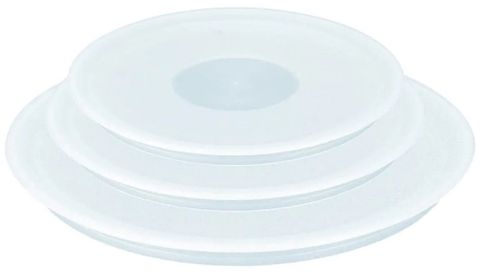 Veká na skladovanie pokrmov v súprave 3 ks - Tefal