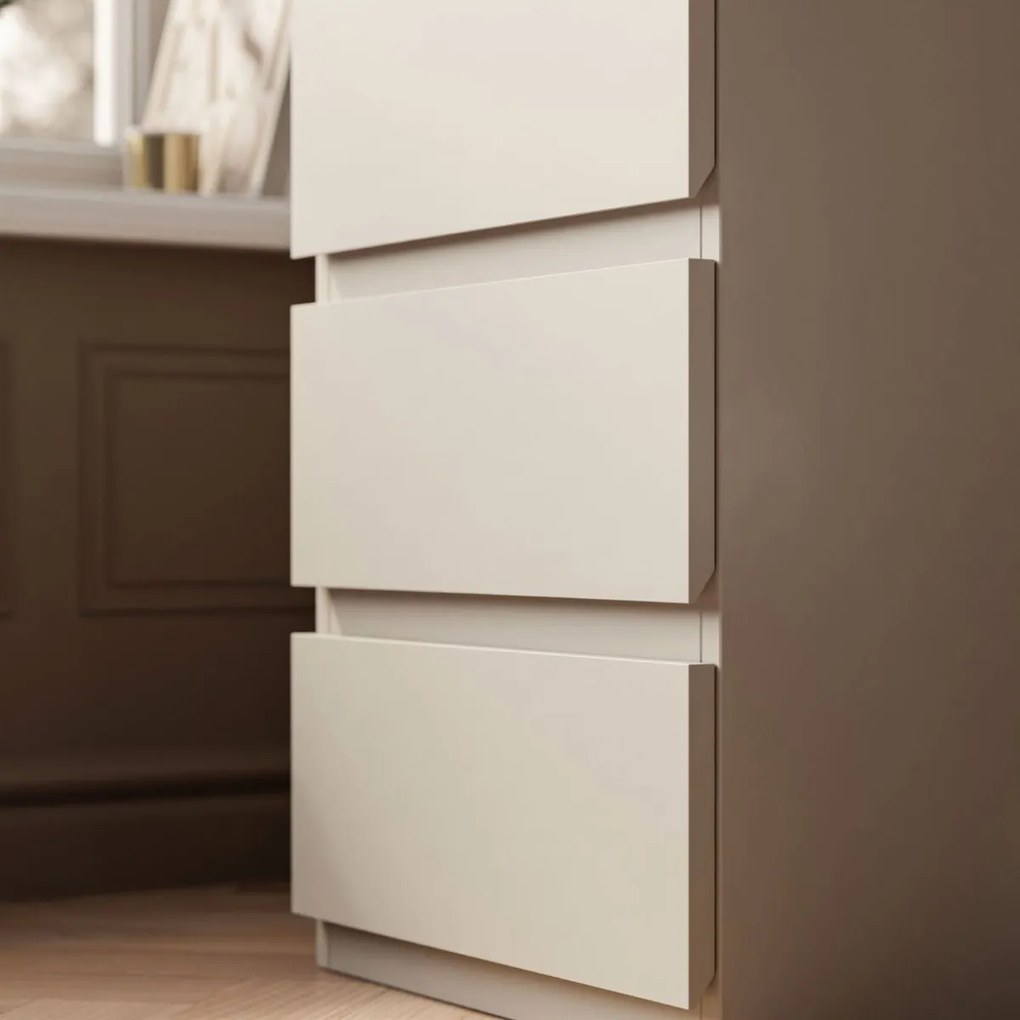 TOALETNÝ STOLÍK NESSIE ELITE 2 KAŠMÍR + ZLATÝ