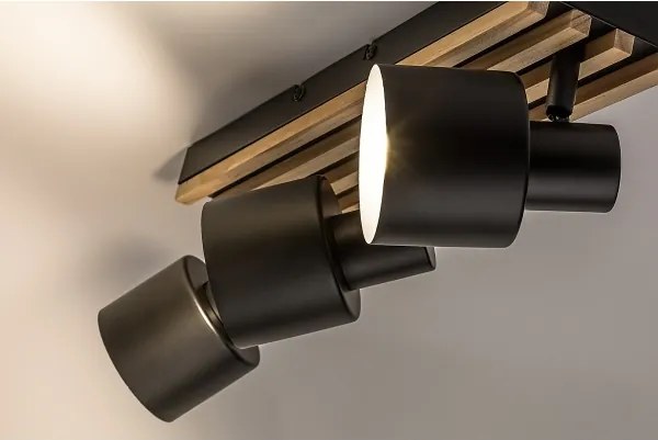 Rabalux 73422 - Bodové svietidlo NOXELLE 3xE14/10W/230V