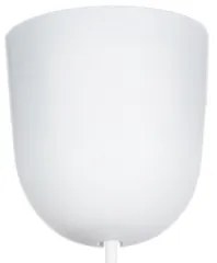 Detský luster PIKKI 1xE27/60W/230V šedá