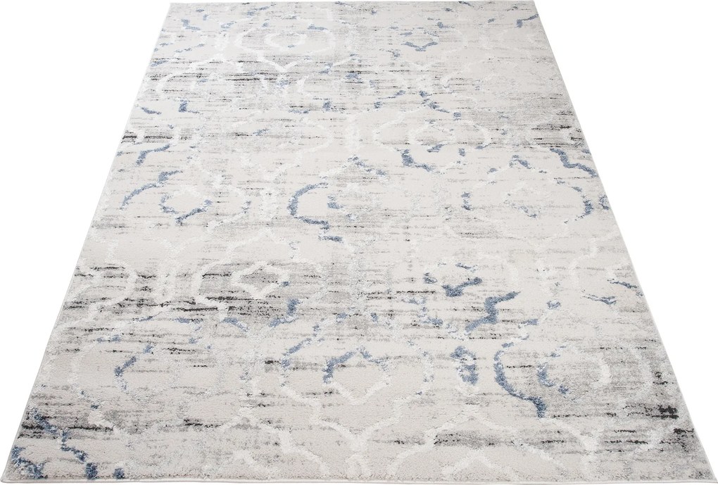 TA Koberec V487L COKME CREAM TROYA EPU Rozmer: 60x100 cm