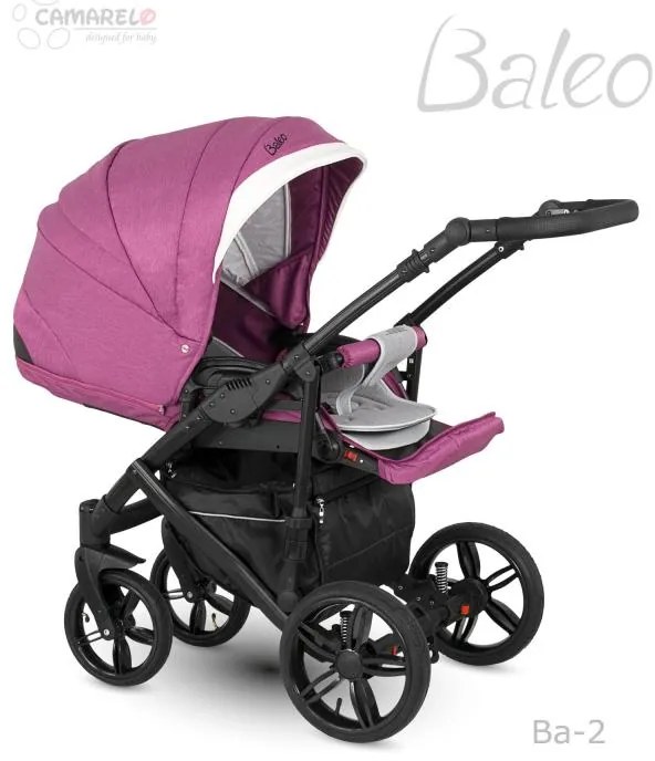 Kočík CAMARELO BALEO 02