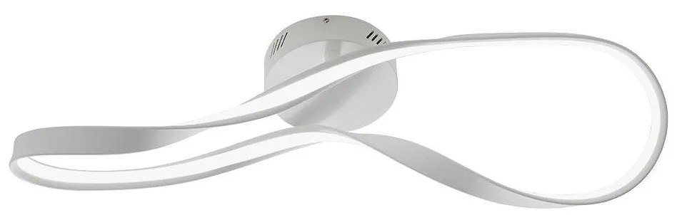 Redo 01-1414 - LED Stmievateľné stropné svietidlo NUBO LED/40W/230V biela