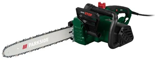 Parkside®  Elektrická reťazová píla Peks 2200 A1 + Náhradné pílové reťaze PEK 16 13 A1 – 16" – 1,3 mm, 2 kusy  (800010868)