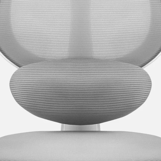 Detská otočná stolička Mark Adler Junior 4.5 Grey