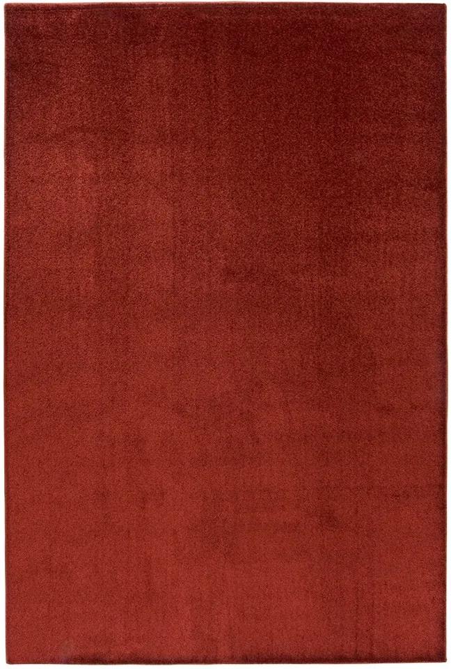 Koberec Satine: Červená 80x150 cm
