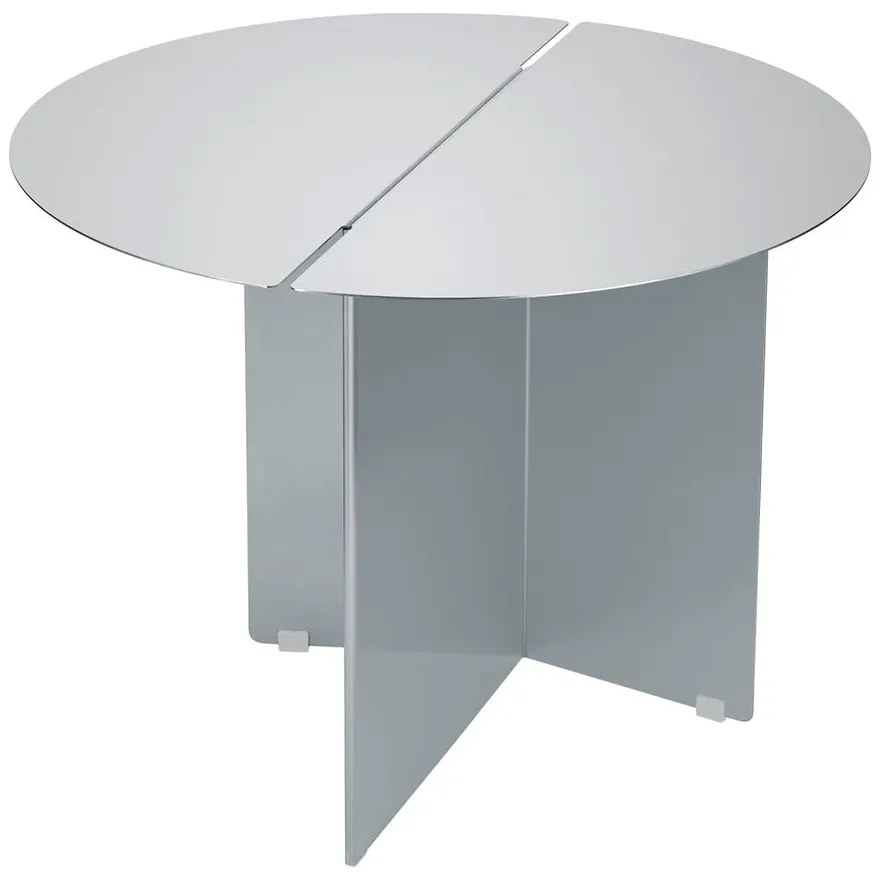 Okrúhly odkladací stolík antikoro ø 50 cm Oru – Blomus