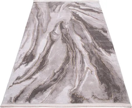 Koberec GALERIA GL135E béžový / sivý